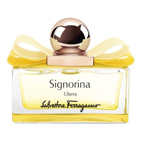 Signorina Libera - Woda perfumowana, SALVATORE FERRAGAMO