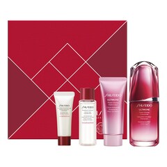 Ultimune - Zestaw świąteczny do pielęgnacji twarzy, SHISEIDO