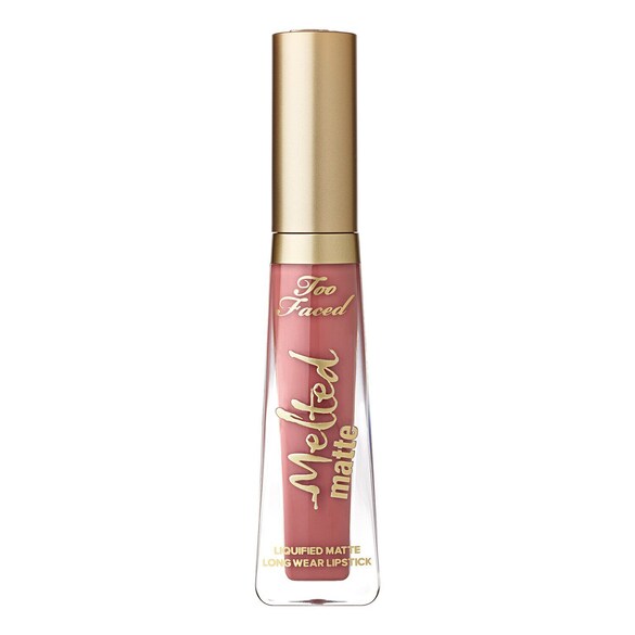Melted Matte Długotrwała matowa szminka w płynie, TOO FACED