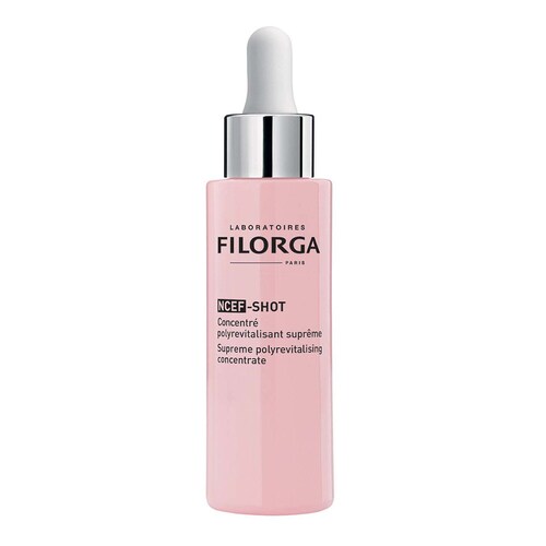 Filorga - Ncef-shot Anti-ageing Face Serum - Serum Przeciwstarzeniowe Do Twarzy - Ncef-shot Anti-ageing Face Serum 30ml - Dla Kobiet