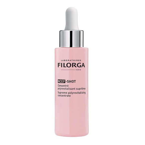 NCEF-SHOT Anti-ageing Face Serum - Serum przeciwstarzeniowe do twarzy, FILORGA