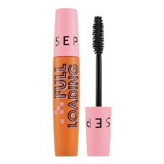 Full loading - Maskara wydłużająca, dodająca objętości i podkręcająca rzęsy, SEPHORA COLLECTION