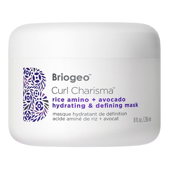 Curl Charisma™ – Maska nawilżająca do włosów, BRIOGEO