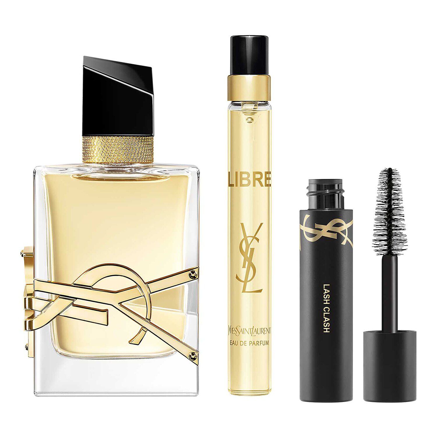 Libre - Zestaw z wodą perfumowaną