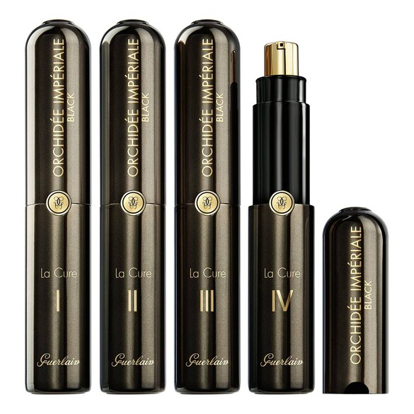 Orchidée Impériale Black The Treatment - Kuracja, GUERLAIN