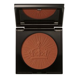 Pat Mcgrath Labs - Skin Fetish: Divine Bronzer - Puder Brązujący - Divine Blush Burnishd Honey - Dla Kobiet