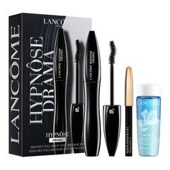 Hypnose - Mascara i zestaw do pielęgnacji oczu, LANCÔME