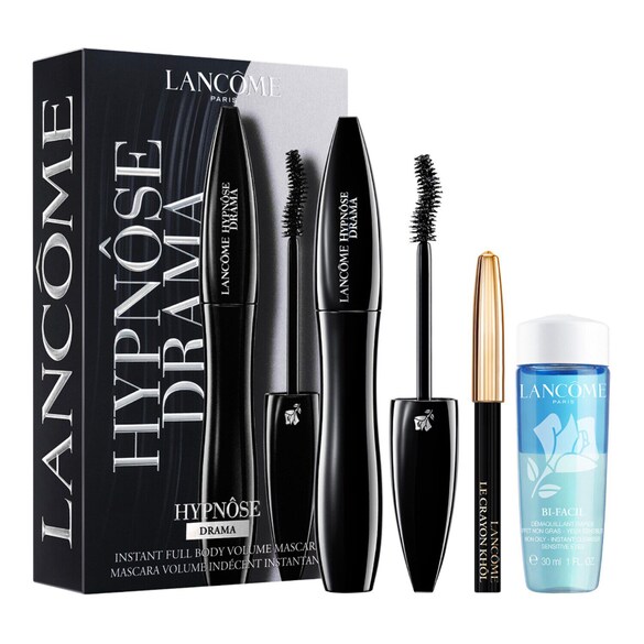 Hypnose - Mascara i zestaw do pielęgnacji oczu, LANCÔME