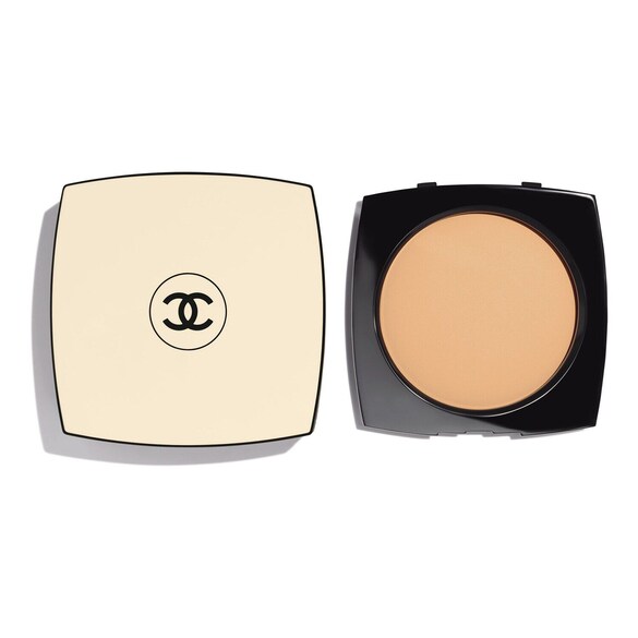 LES BEIGES - Puder Zapewniający Naturalny Efekt I Zdrowy Blask (Wkład Wymienny), CHANEL