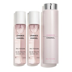 CHANCE EAU TENDRE - Woda Toaletowa Twist And Spray, CHANEL