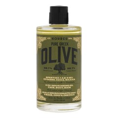 Olive Olejek nawilżający 3w1, KORRES