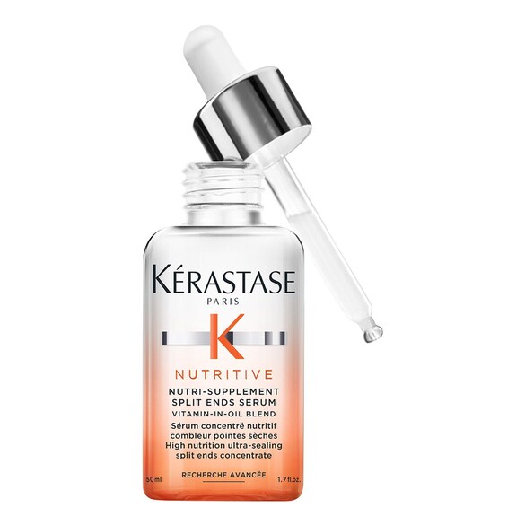NUTRITIVE Odżywcze Serum do suchych i rozdwojonych końcówek, KÉRASTASE