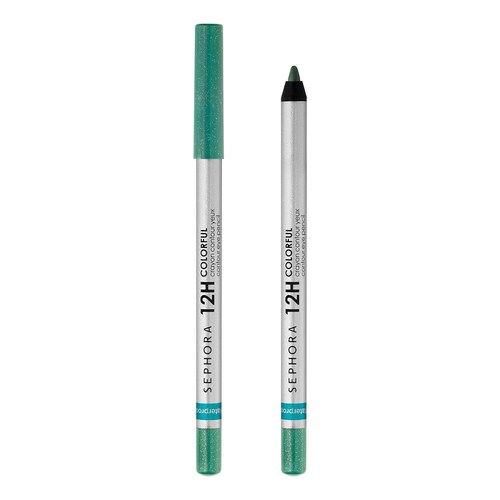 Sephora Collection - 12 Hour Waterproof Eye Pencil - Kredka Do Oczu - Cray Ct Yx 12h Wtp-21 W - Dla Kobiet