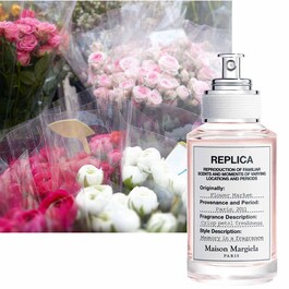 Replica Flower Market - Woda toaletowa, format podróżny