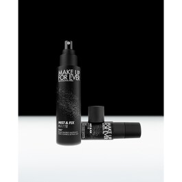 Mist & Fix Matte – Matująca mgiełka utrwalająca 24h