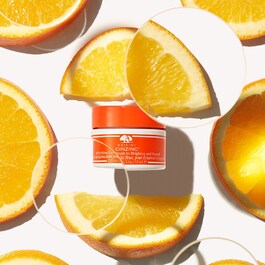 GinZing Refreshing Eye Cream to Brighten and Depuff - krem pod oczy