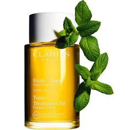 Tonic Body Treatment Oil - Ujędrniający olejek do ciała