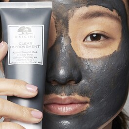 Clear Improvement™ Active Charcoal Mask - Maseczka oczyszczająca pory