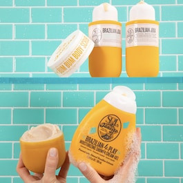 Bum Bum Body Scrub - Peeling do ciała