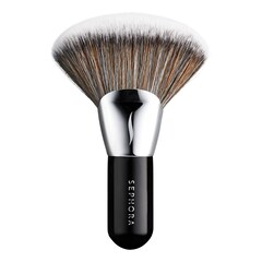 Profesjonalny pędzel do kryjącego podkładu naturalne wykończenie nr 53, SEPHORA COLLECTION