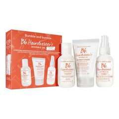Hairdresser's Invisible Oil Starter Set - Zestaw zapewniający włosom nawilżenie, BUMBLE AND BUMBLE