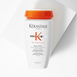 NUTRITIVE Kąpiel Odżywcza do włosów cienkich i normalnych