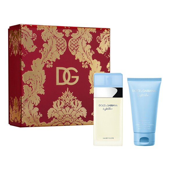 Light Blue - Zestaw z wodą toaletową, DOLCE & GABBANA