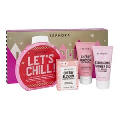Medium Holiday Vibes - Zestaw do pielęgnacji ciała i do kąpieli, SEPHORA COLLECTION