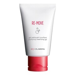 RE-MOVE - Oczyszczająco-Myjący Żel, MY CLARINS