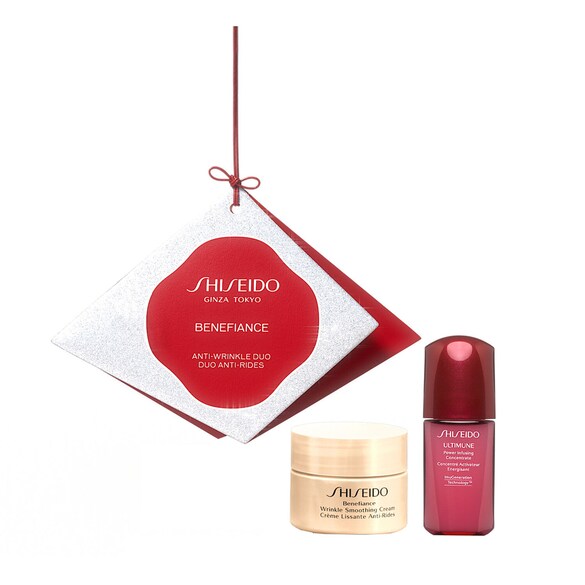 Benefiance Mini – Zestaw do pielęgnacji twarzy, SHISEIDO