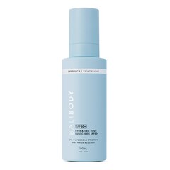 Hydrating Body Sunscreen – Emulsja SPF 50+ do ciała, BALI BODY