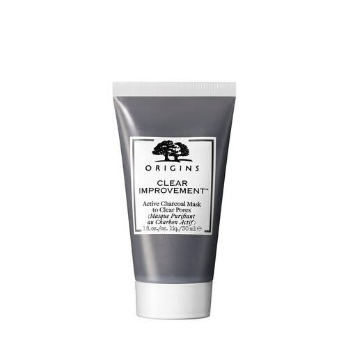 Origins - Clear Improvement Active Charcoal Pielęgnacja Twarzy - Pielęgnacja Twarzy Oczyszczająca Pory - 30 Ml - Dla Kobiet