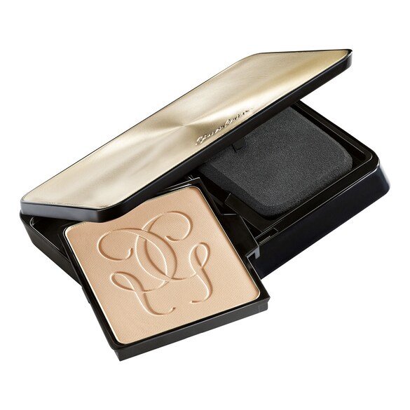 Lingerie de Peau compact Mat Alive - Wkład do pudrowego podkładu w kompakcie, GUERLAIN