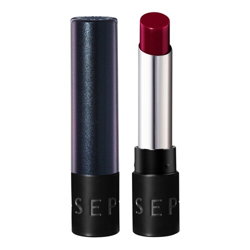 Sephora Collection - About That Shine - Pomadka Do Ust O Blasku Lakieru - New Rouge Shine Intense-24 H - Dla Kobiet