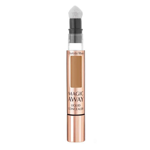 Charlotte Tilbury - Magic Away Liquid Concealer - Korektor Pod Oczy - 12 Tan (7,8 Ml) - Dla Kobiet