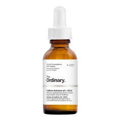 Caffeine Solution 5% + EGCG - Serum pod oczy, THE ORDINARY