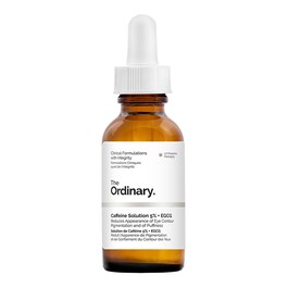 Caffeine Solution 5% + EGCG - Serum pod oczy
