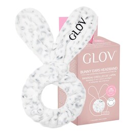 Bunny Ears Headband - 2-In-1 Hair Protecting Headband And Hair Tie