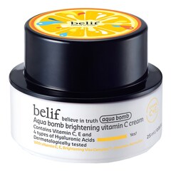 Aqua Bomb Brightening Vitamin C Cream – Krem do twarzy , BELIF
