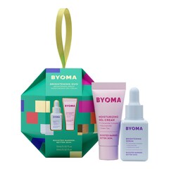 Brightening Duo - zestaw do pielęgnacji twarzy, BYOMA