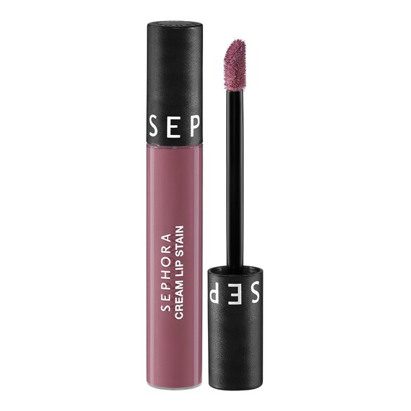 Cream Lip Stain - Matowa pomadka w płynie, SEPHORA COLLECTION