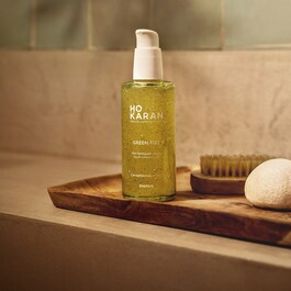 Green Fizz - Żel do mycia twarzy
