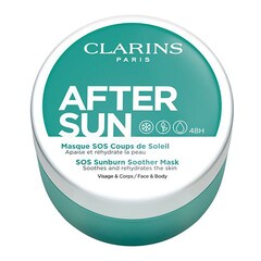 SUNCARE AFTERSUN - Maska po Opalaniu, CLARINS