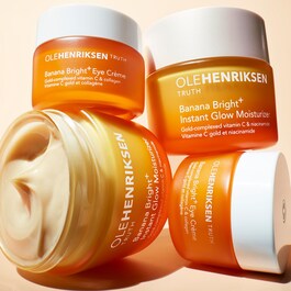 Banana Bright+ Instant Glow Moisturizer -Krem rozświetlający z witaminą C