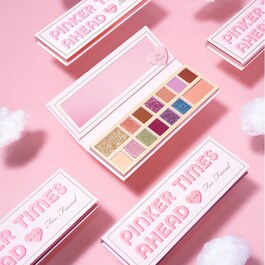 Pinker Times Ahead Eye Shadow Palette - Cienie do powiek