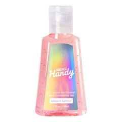 Myjący żel do rąk - Unicorn Edition, MERCI HANDY