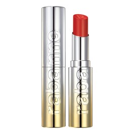 Rabanne Makeup - Dramalips glassy - Wysoce Napigmentowana Szminka - Dramalips 636 Red Seal - Dla Kobiet