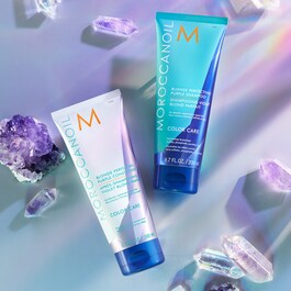 Perfect Blonde Conditioner - Odżywka Fioletowa