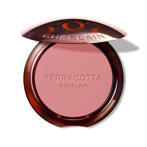 Guerlain - Róż Terracotta - Róż Nadający Zdrowy Blask - Terracotta Blush 01 - Dla Kobiet