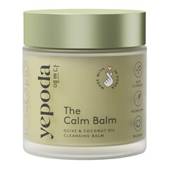 The Calm Balm – balsam oczyszczający z oliwą z oliwek i kokosem, YEPODA